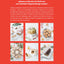 Gâteaux et biscuits de Noël: Du sablé à la bûche, toutes les techniques en pas à pas pour se régaler