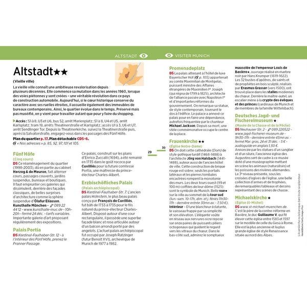 Guide Vert WE&GO Munich, Châteaux Royaux de Bavière: Châteaux Royaux de Bavière
