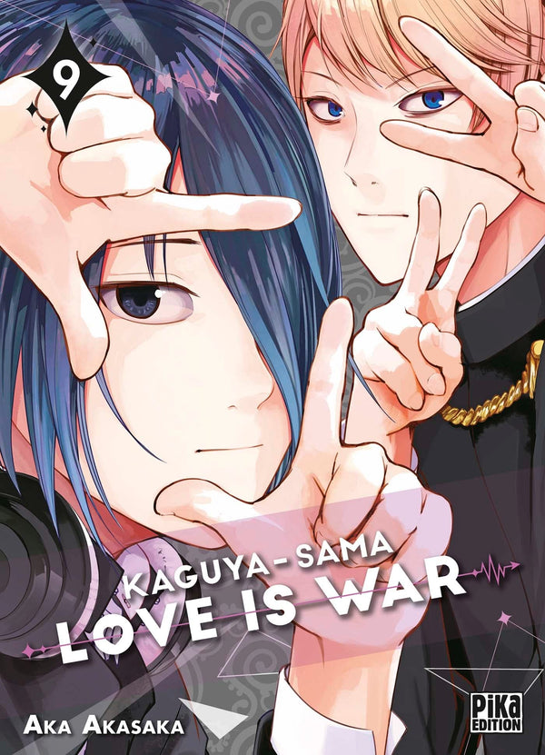 Kaguya-sama: Love is War T09