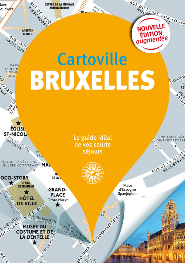 Guide Bruxelles