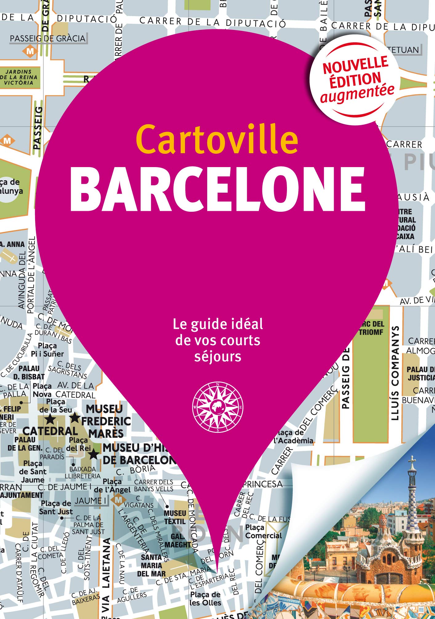 Guide Barcelone