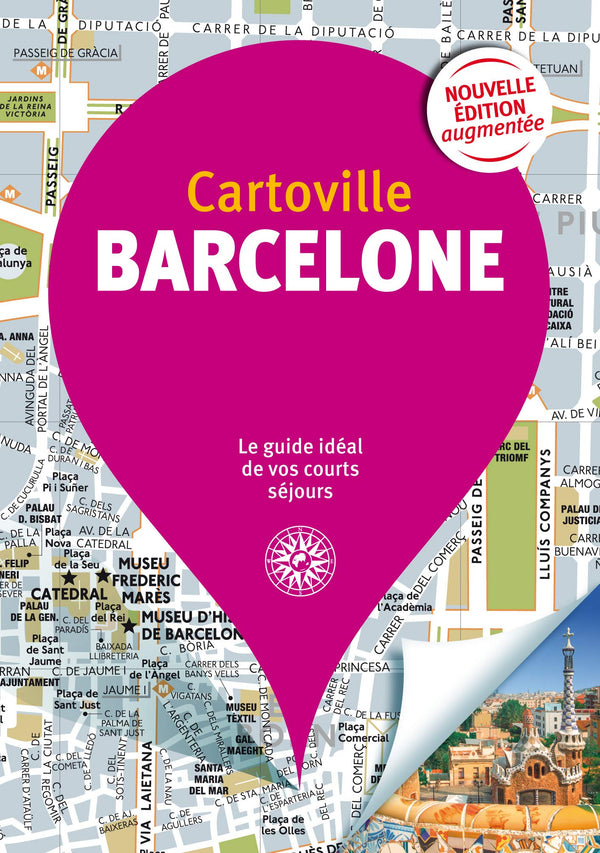 Guide Barcelone