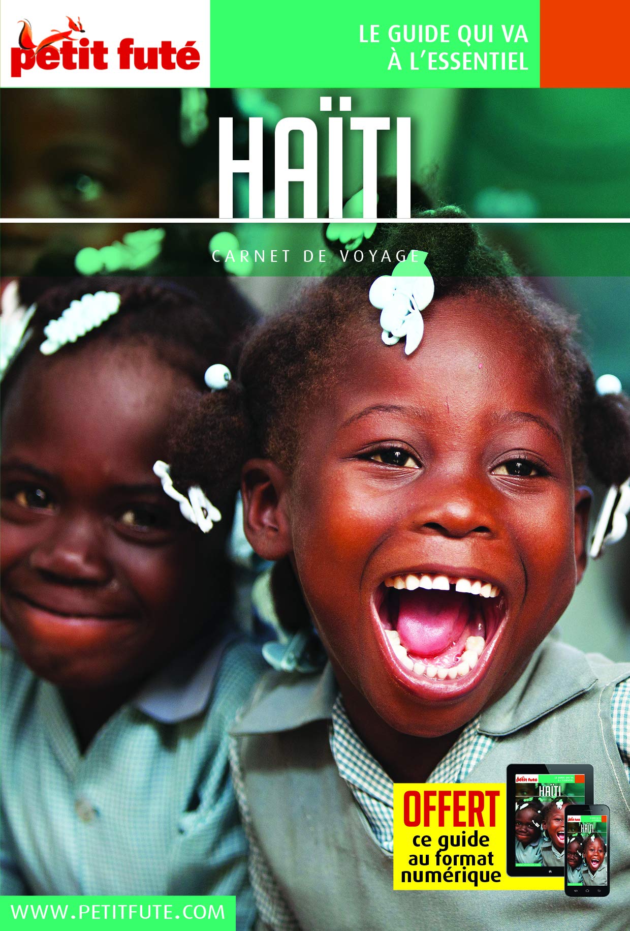 Guide Haîti 2019 Carnet Petit Futé
