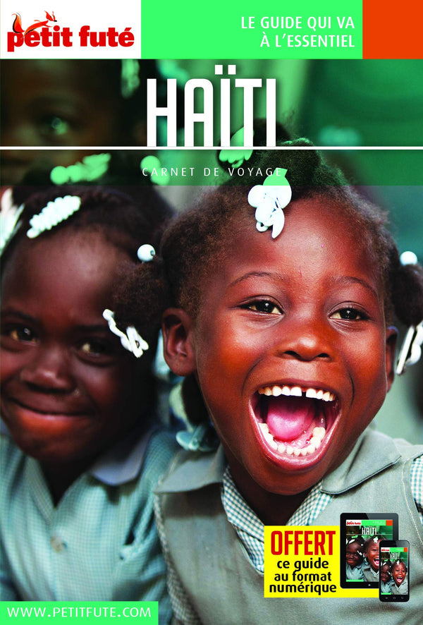 Guide Haîti 2019 Carnet Petit Futé