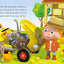 P'tit garçon - Tome 8 - Le tracteur de Peter: n°8
