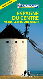 GV ESPAGNE CENTRE, MADRID, CASTILLE, ESTRMADURE