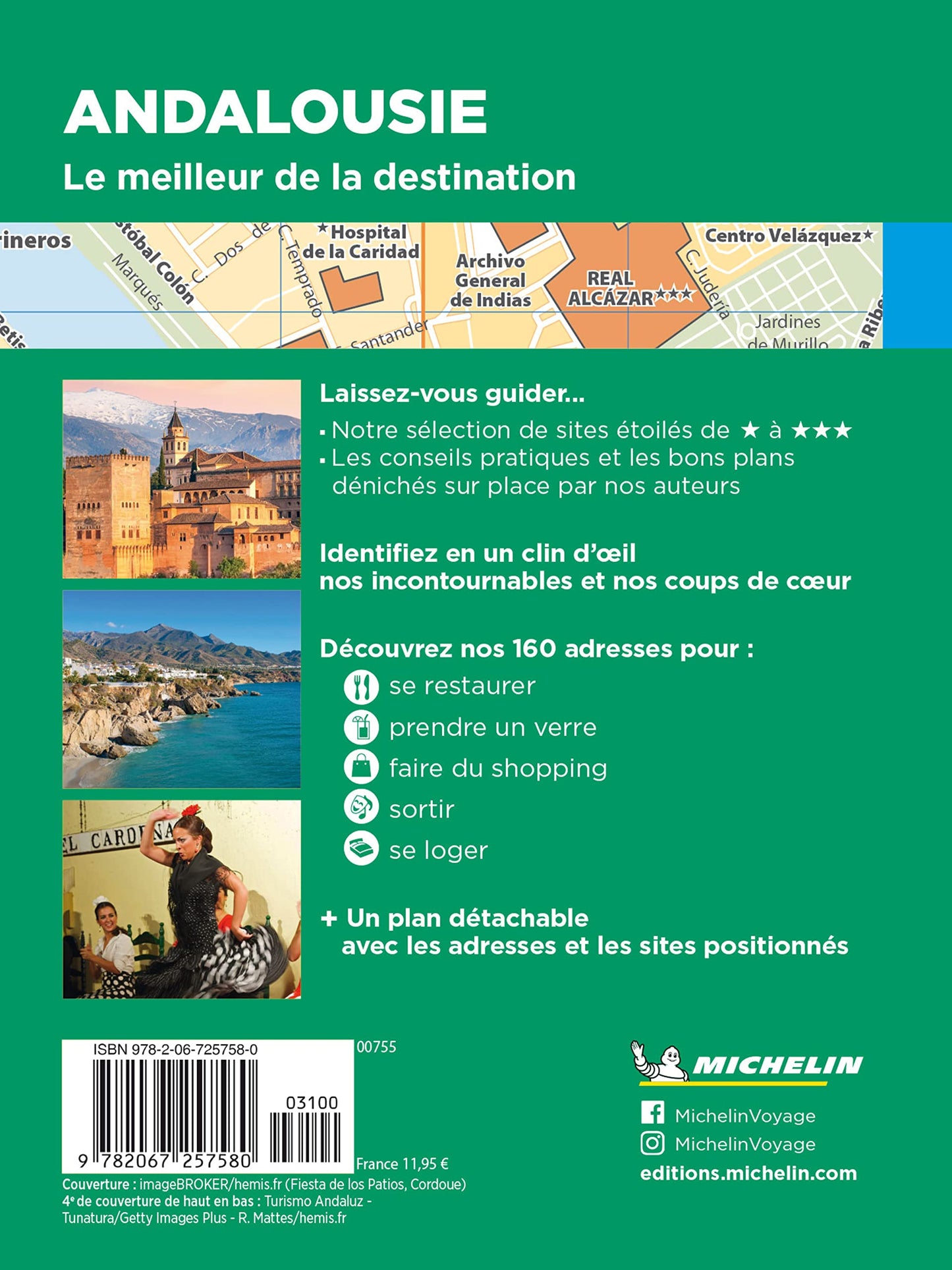 Guide Vert WE&GO Andalousie