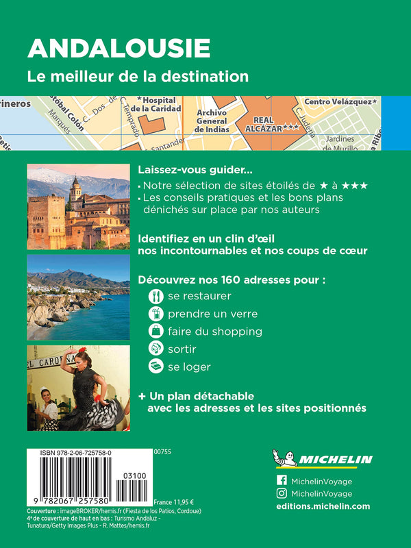 Guide Vert WE&GO Andalousie
