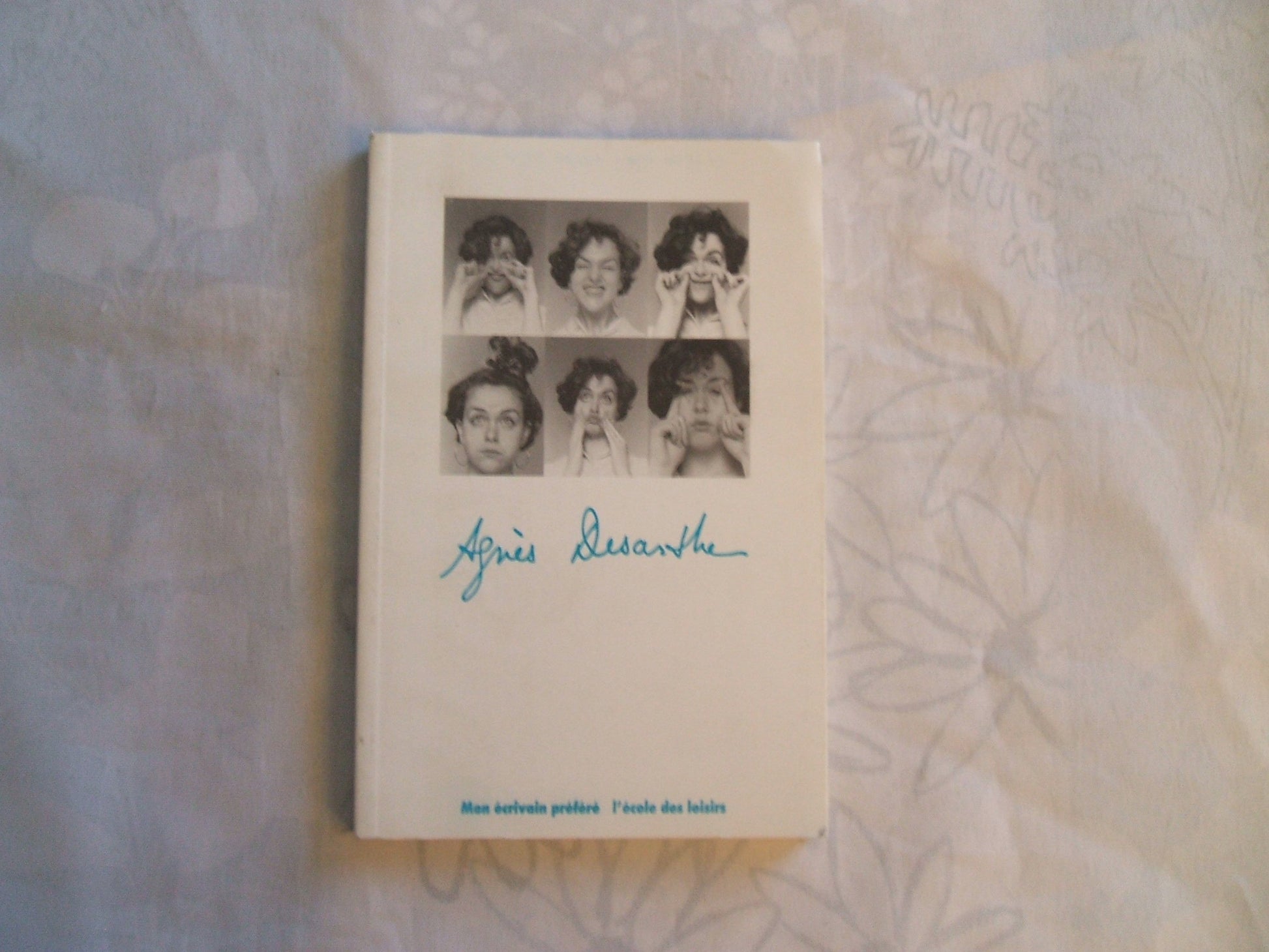 livret agnes desarthe