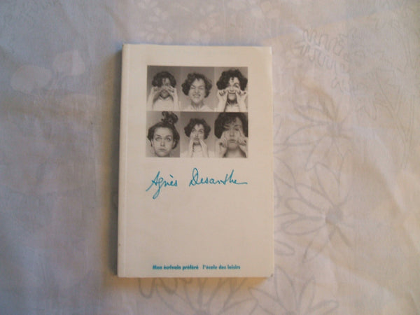 livret agnes desarthe