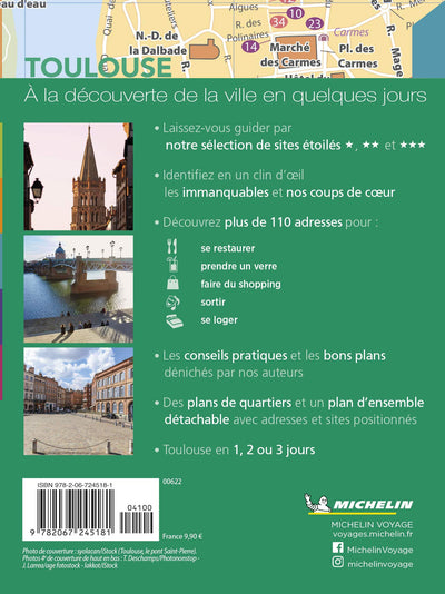 Guide Vert WE&GO Toulouse