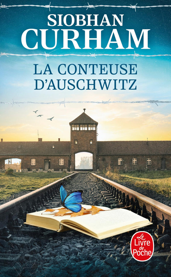 La Conteuse d'Auschwitz
