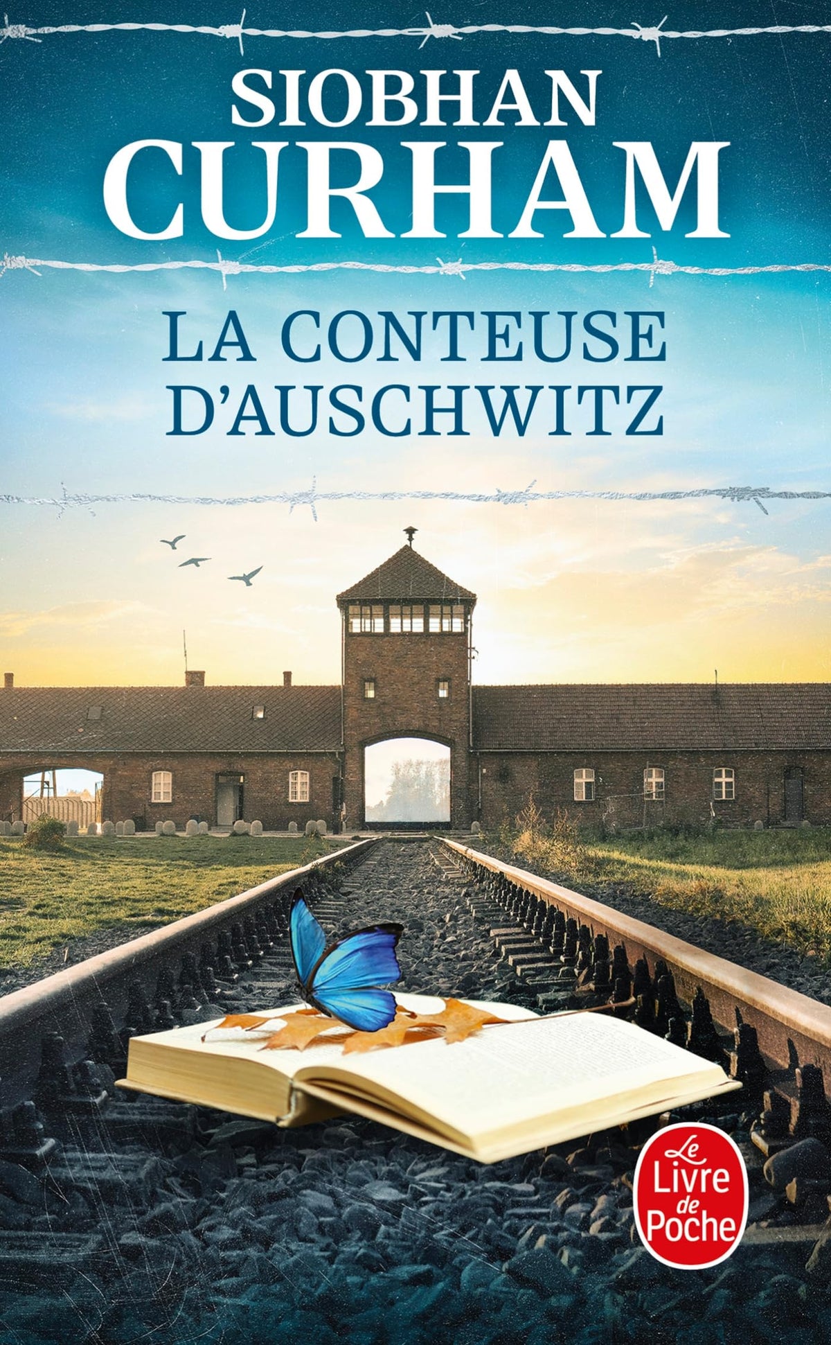 La Conteuse d'Auschwitz
