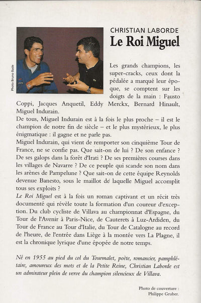 Le roi Miguel