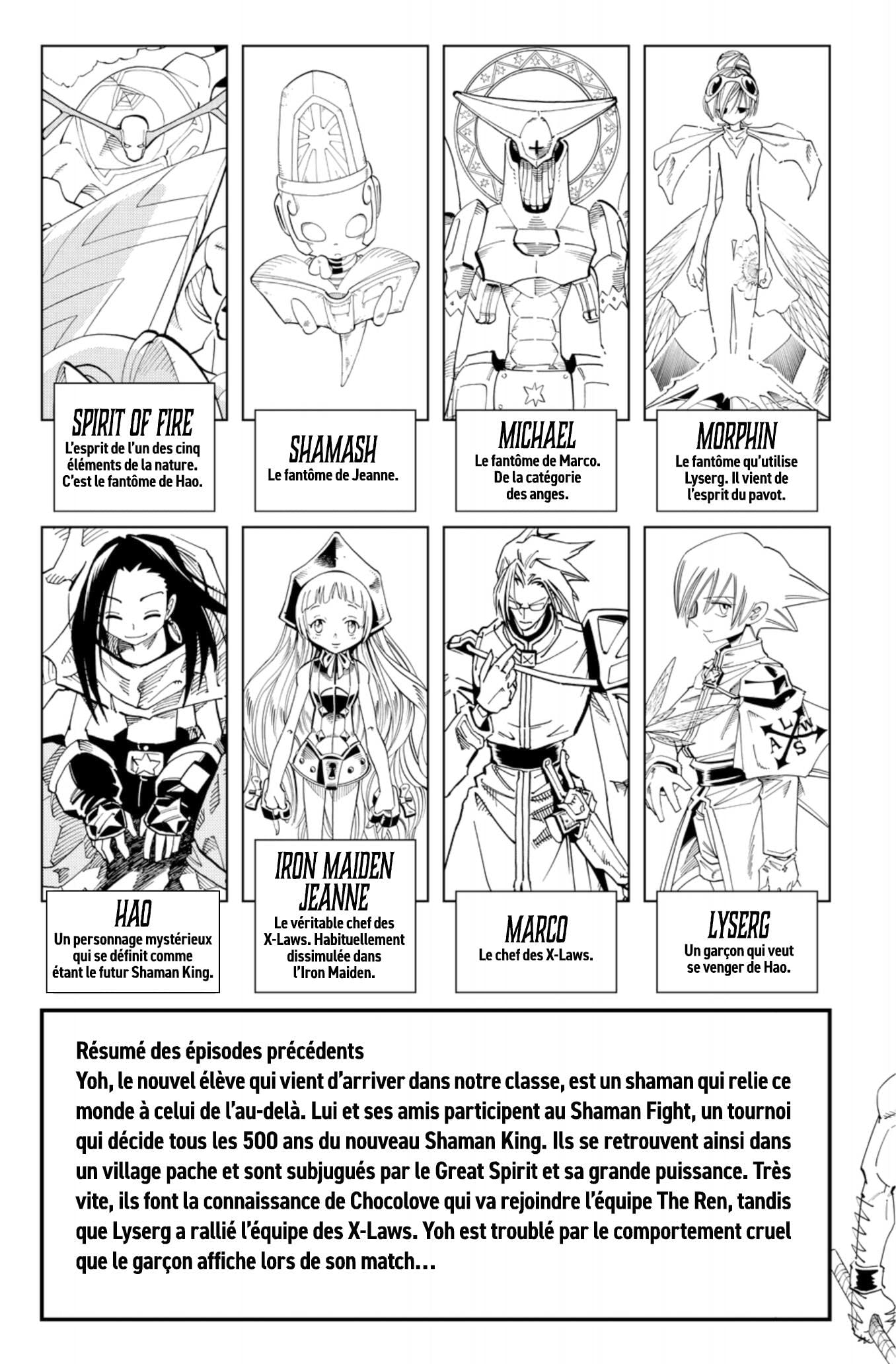 Shaman King (Star Edition) - Tome 8