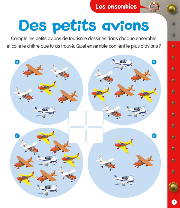 Les avions