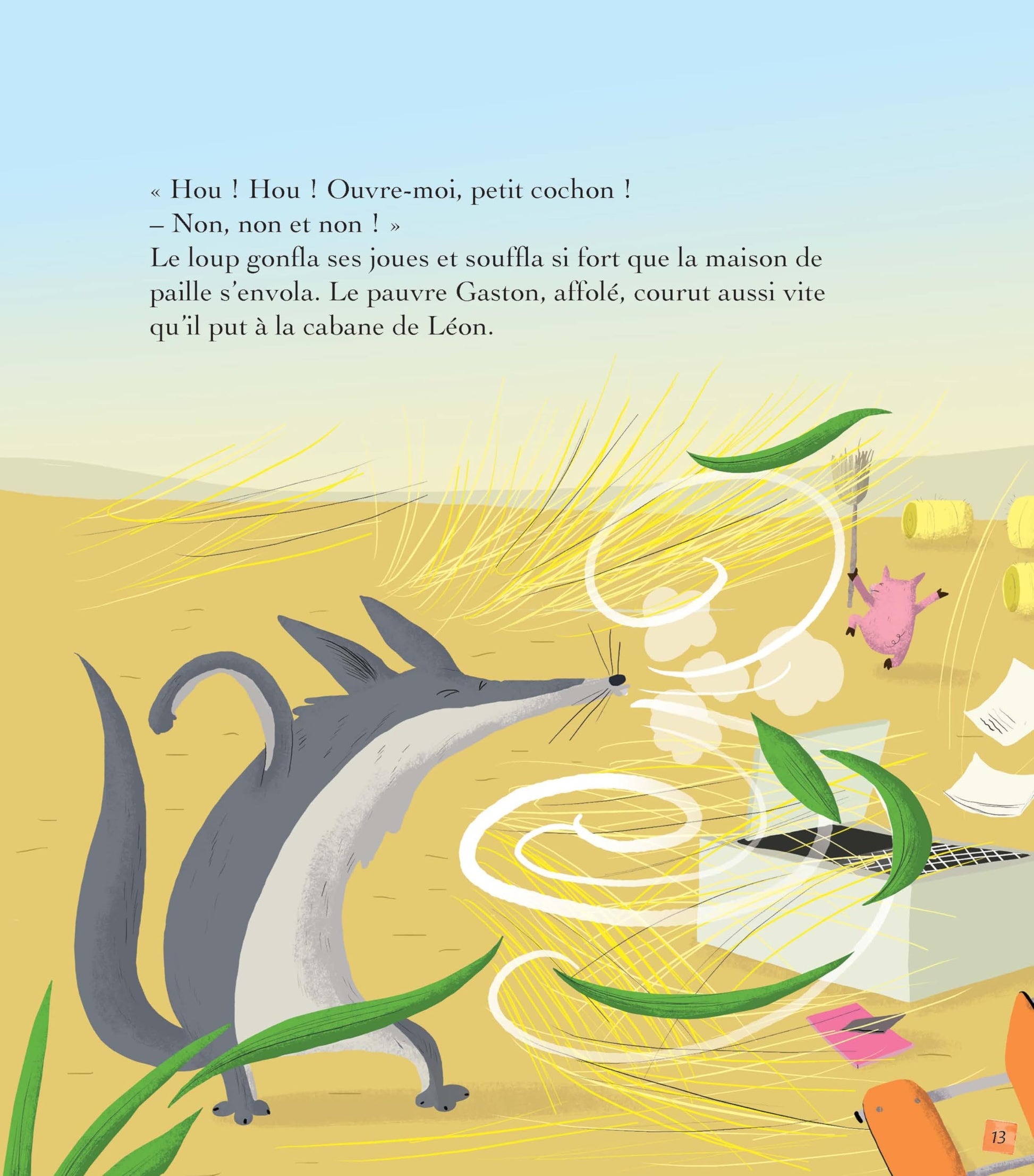 Les merveilleux contes pour les enfants