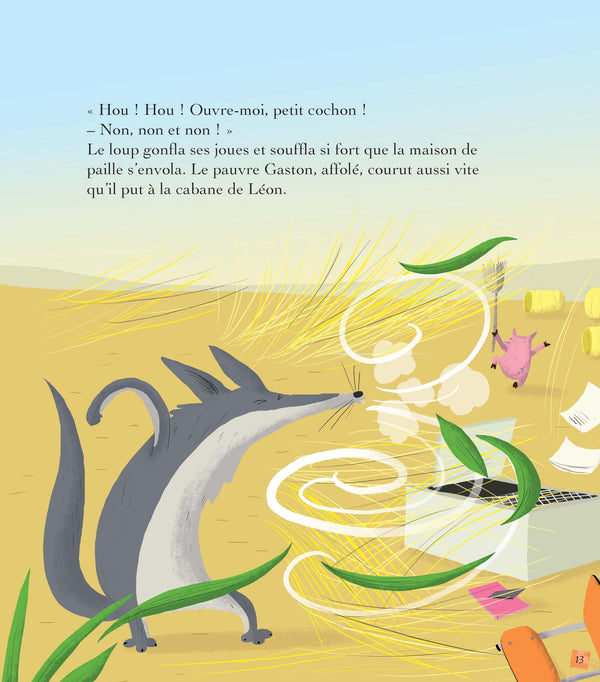 Les merveilleux contes pour les enfants