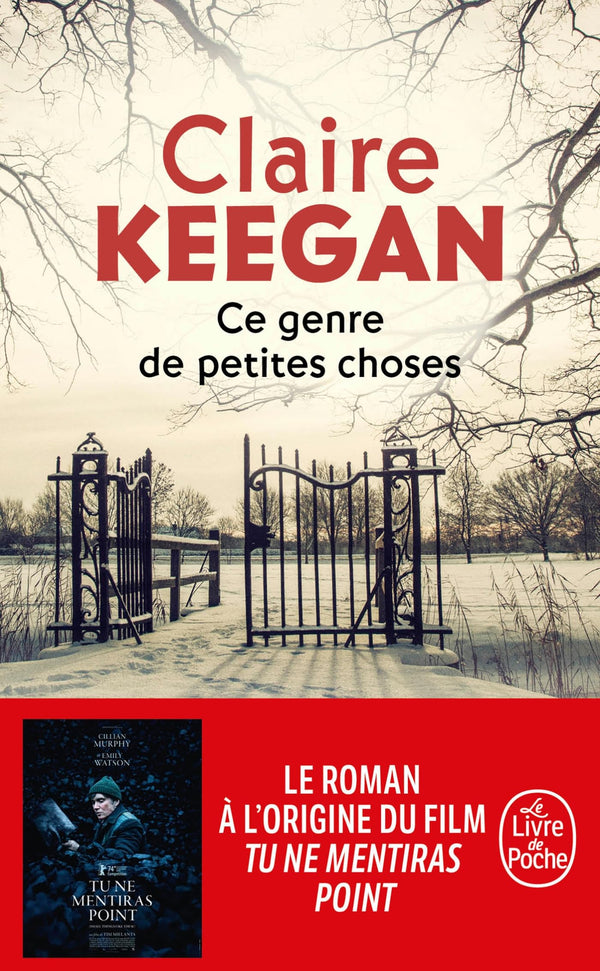Ce genre de petites choses