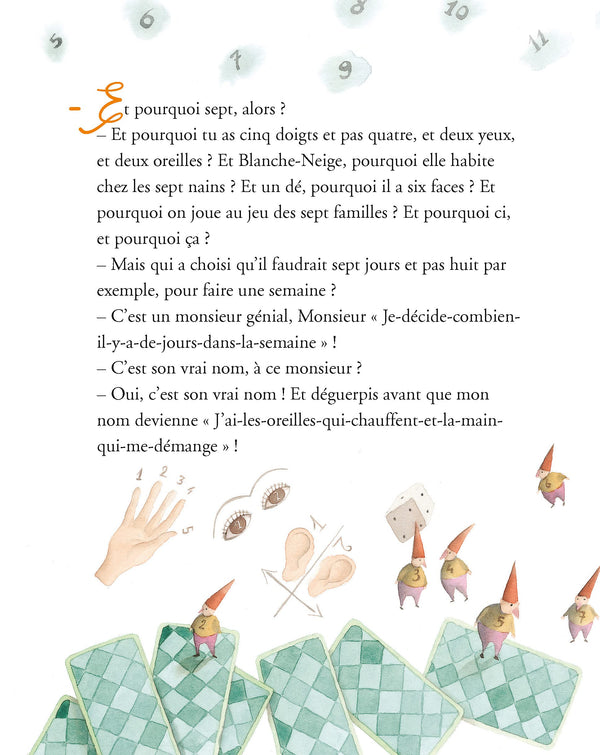 8 histoires pour mes 8 ans (+ CD)