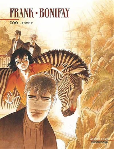Zoo - Tome 2