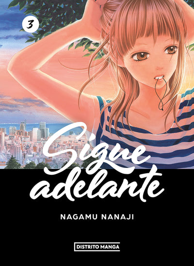 Sigue adelante 3 (Shôjo)