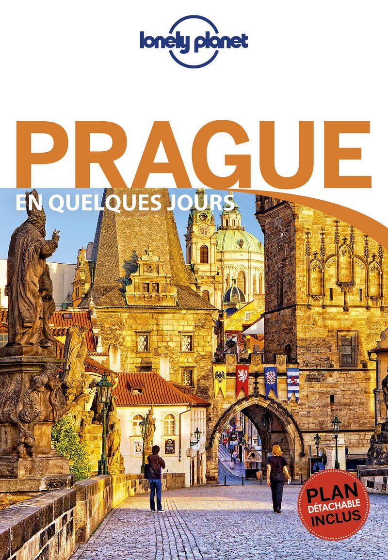 Prague En quelques jours - 5ed