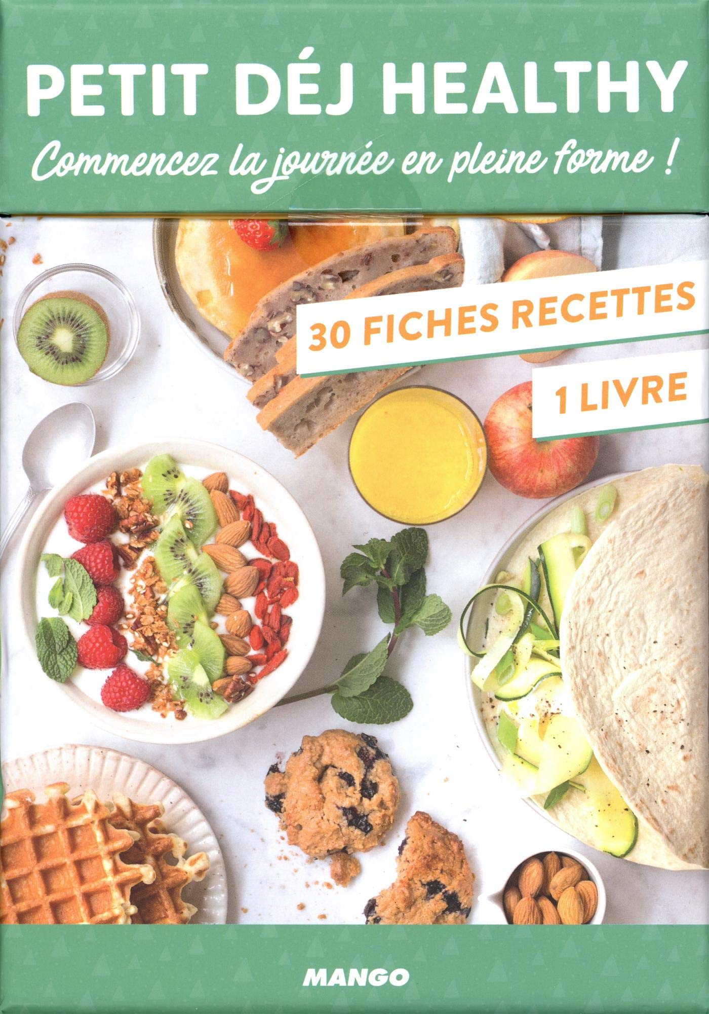 Petit déj healthy: Commencez la journée en pleine forme