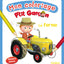 Mon coloriage p'tit garçon - La ferme