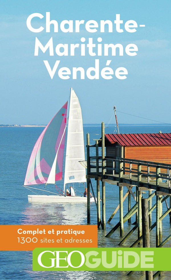 Guide Charente Maritime Vendee