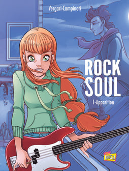 Rock Soul T1 : Apparition