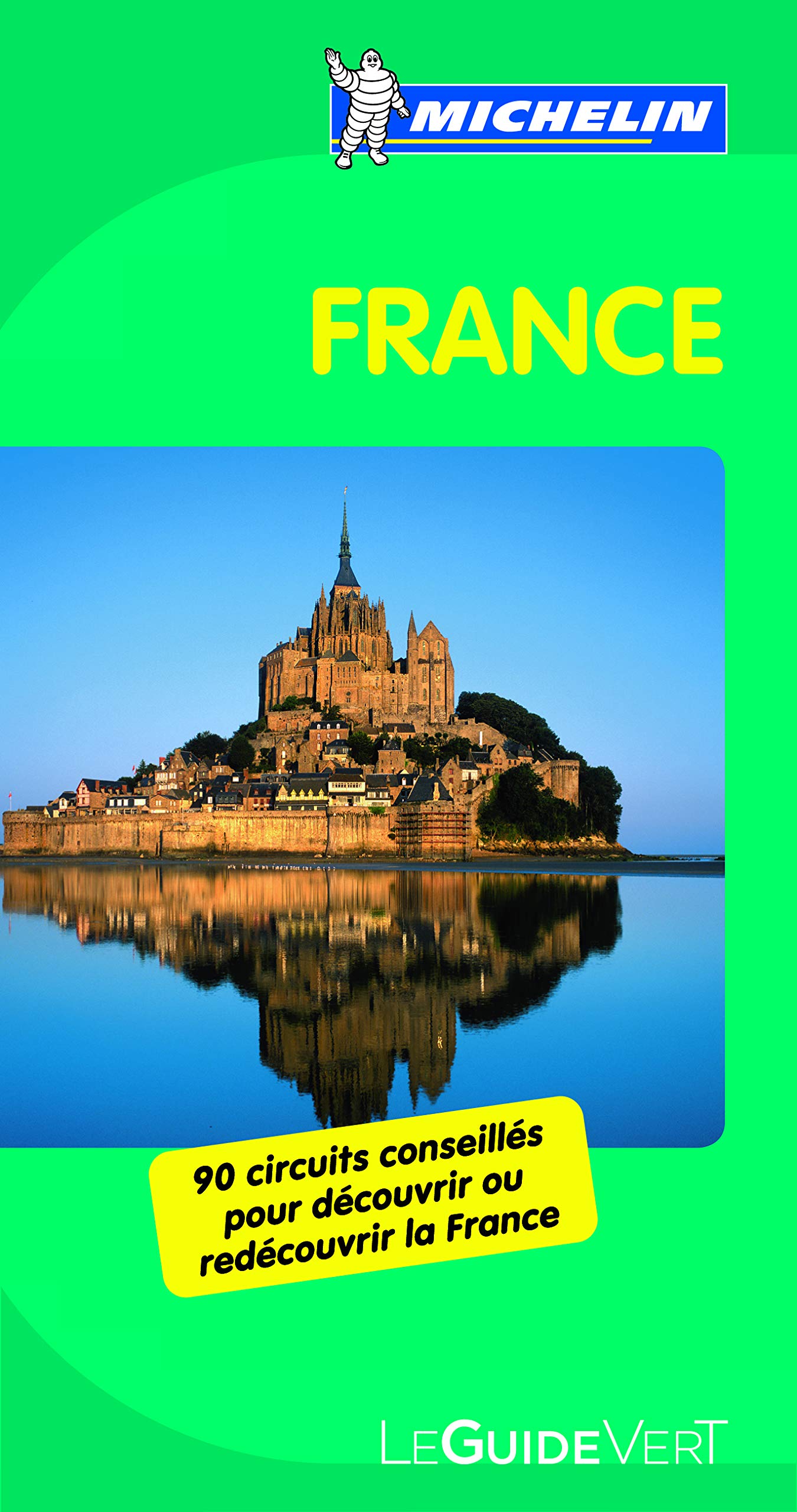 Guide Vert France