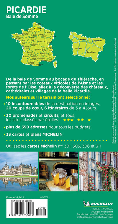 GUIDE VERT PICARDIE, BAIE DE SOMME