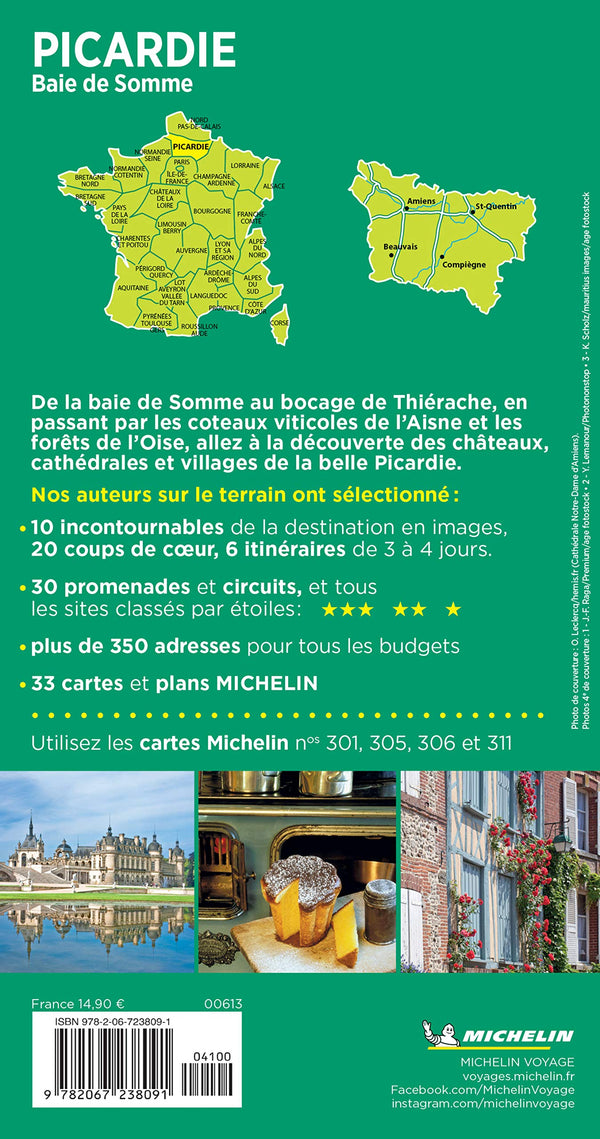 GUIDE VERT PICARDIE, BAIE DE SOMME