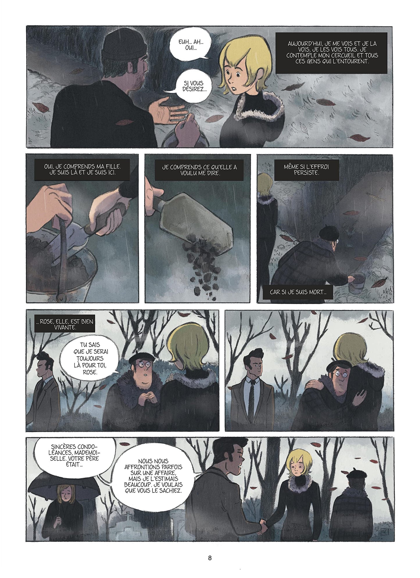 Rose - Tome 1