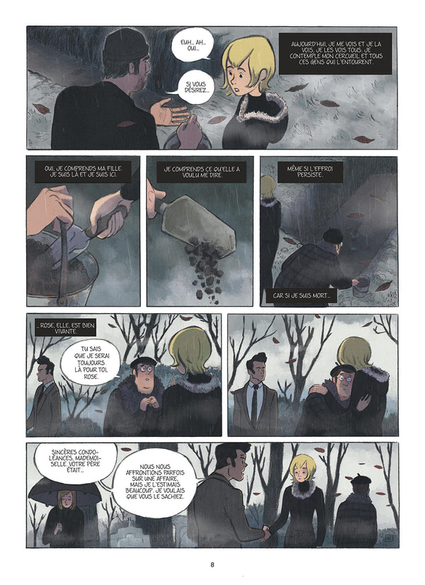 Rose - Tome 1