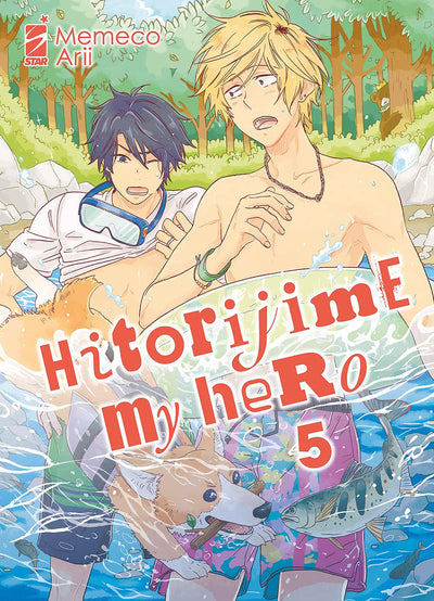 Hitorijime my hero (Vol. 5)