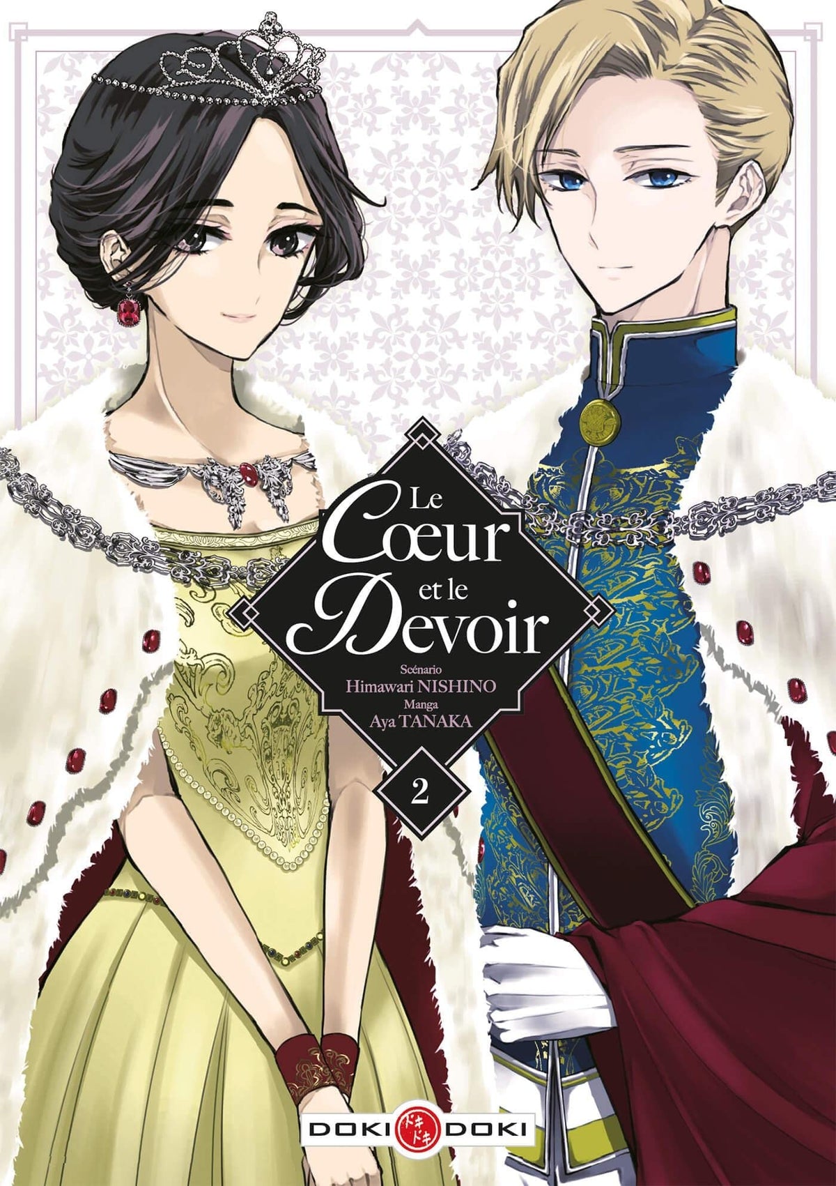 Le Coeur et le Devoir - vol. 02/2