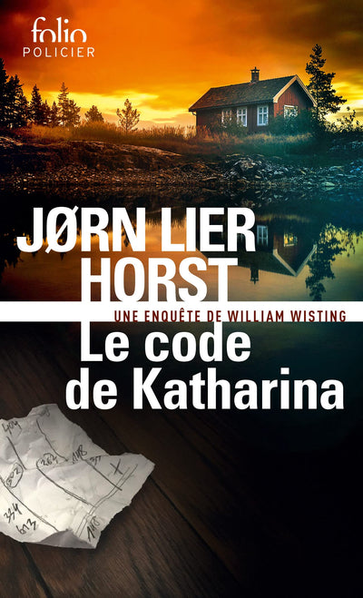 Le code de Katharina: Une enquête de William Wisting