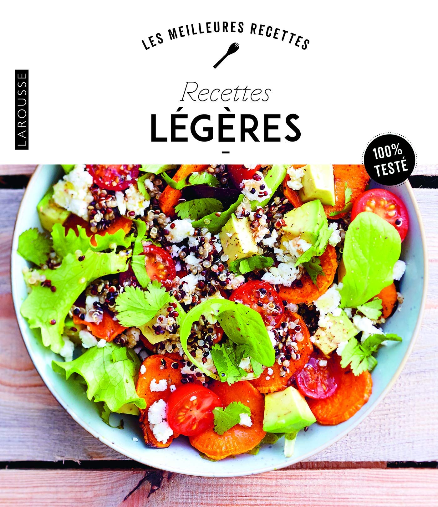 Recettes légères
