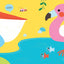Les animaux - Mon premier livre de coloriages