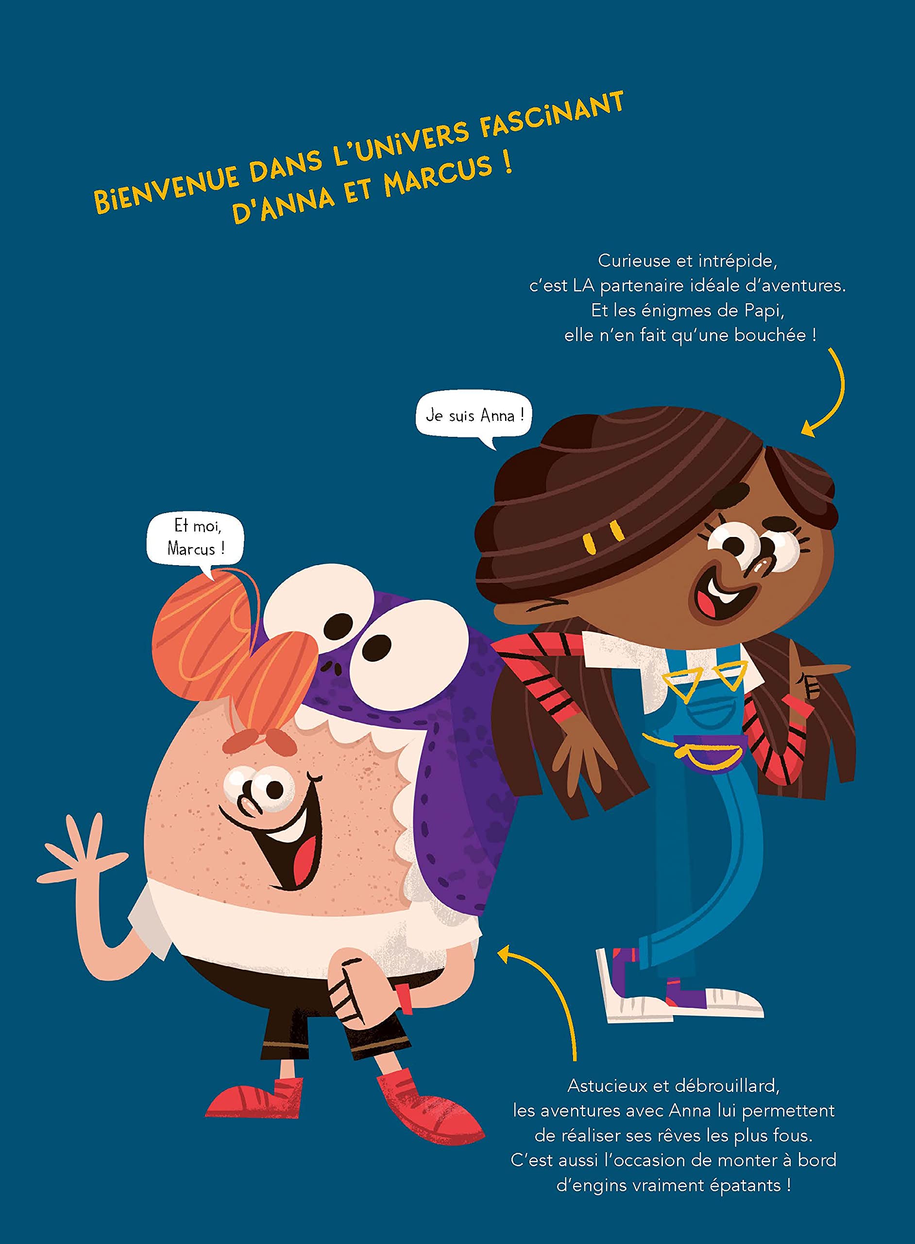 Découvre les animaux marins en BD