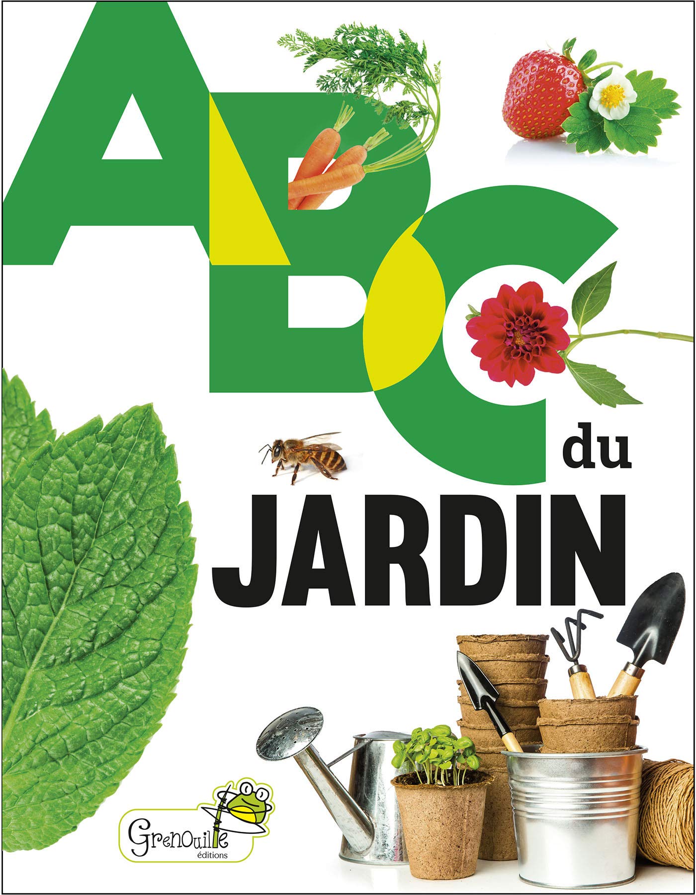 ABC du jardin