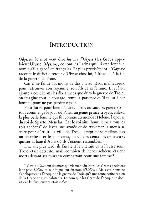 L'Odyssée