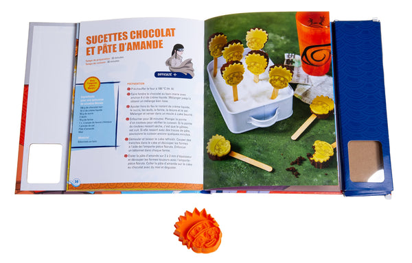 La cuisine de Naruto (+ emporte-pièce)