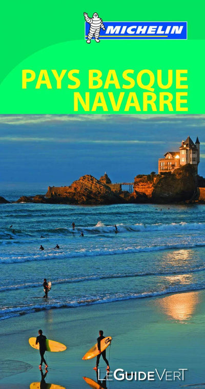 GUIDE VERT PAYS BASQUE