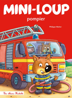 Mini-Loup - Pompier