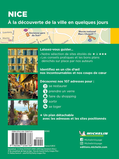 Guide Vert WE&GO Nice