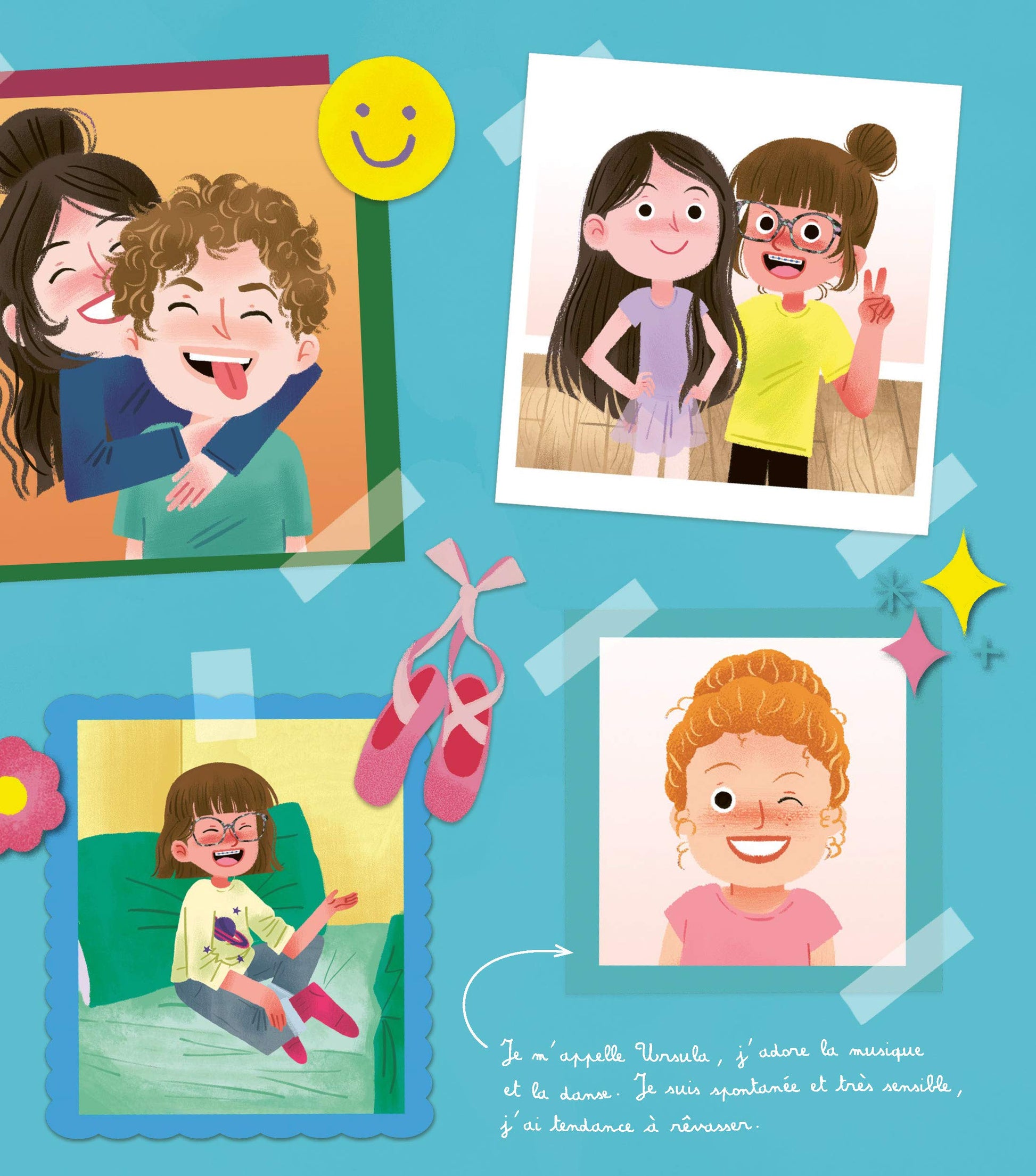 Tout le monde peut danser !