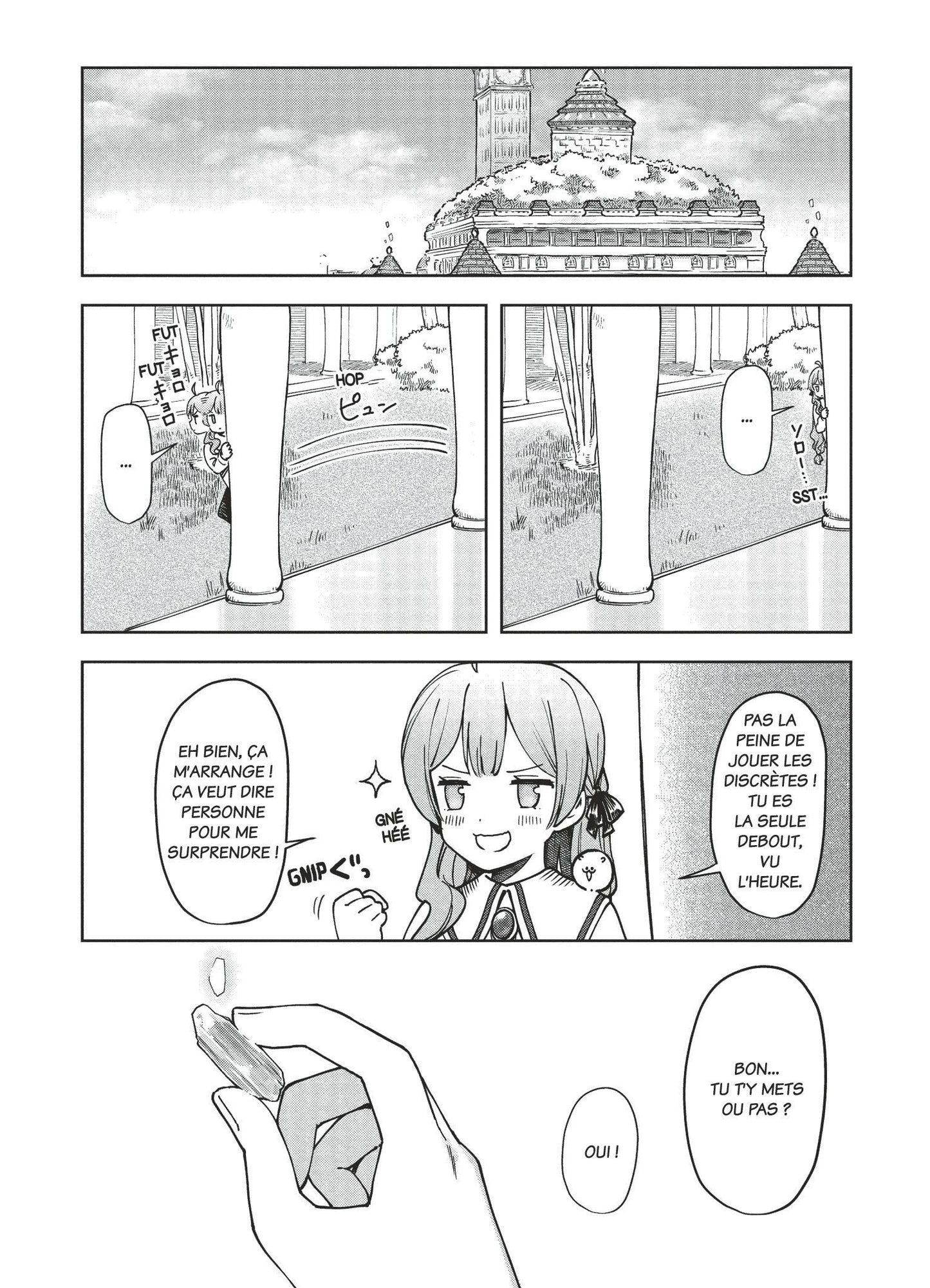 Secrets of Magical Stones - Tome 2